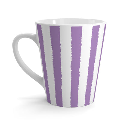 350 mL / 12oz Graphic Art Latte Mug | CALM-1061-200-251