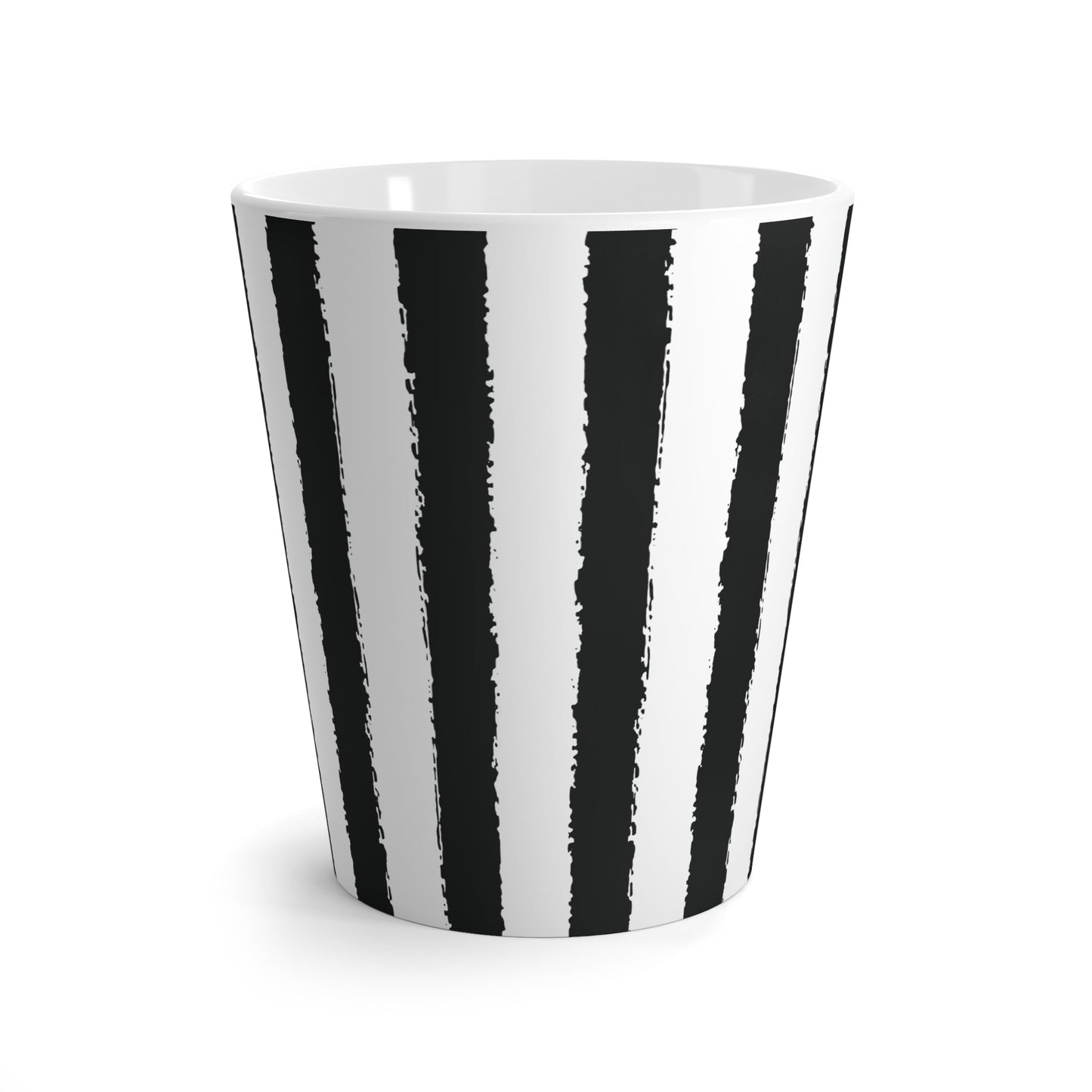 350 mL / 12oz Graphic Art Latte Mug | CALM-1010-251