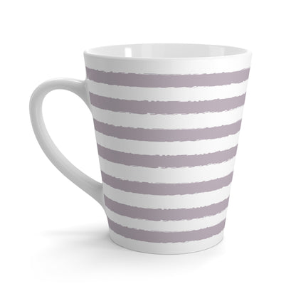 350 mL / 12oz Graphic Art Latte Mug | CALM-1182-133-231