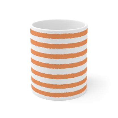 330 mL / 11oz Graphic Art Ceramic Mug | CACM-1181-231