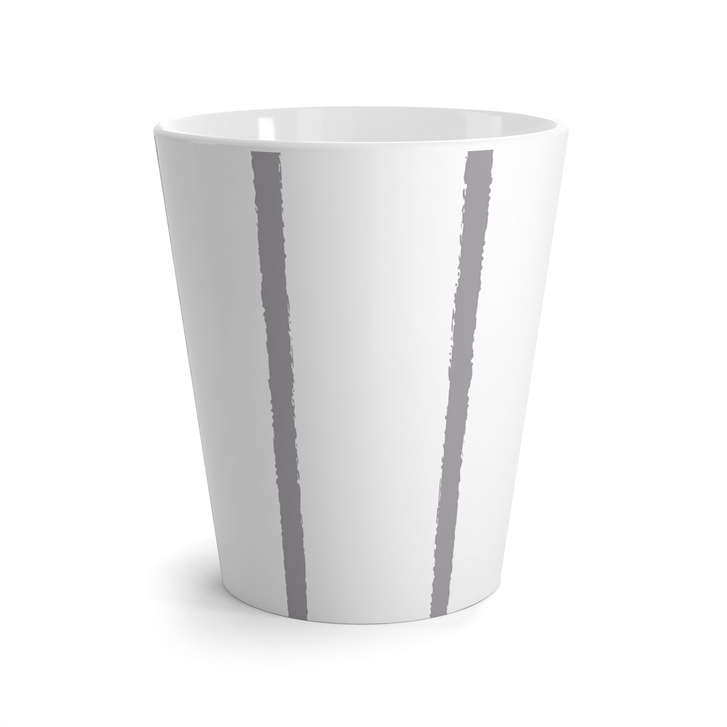 350 mL / 12oz Graphic Art Latte Mug | CALM-1203-133-301