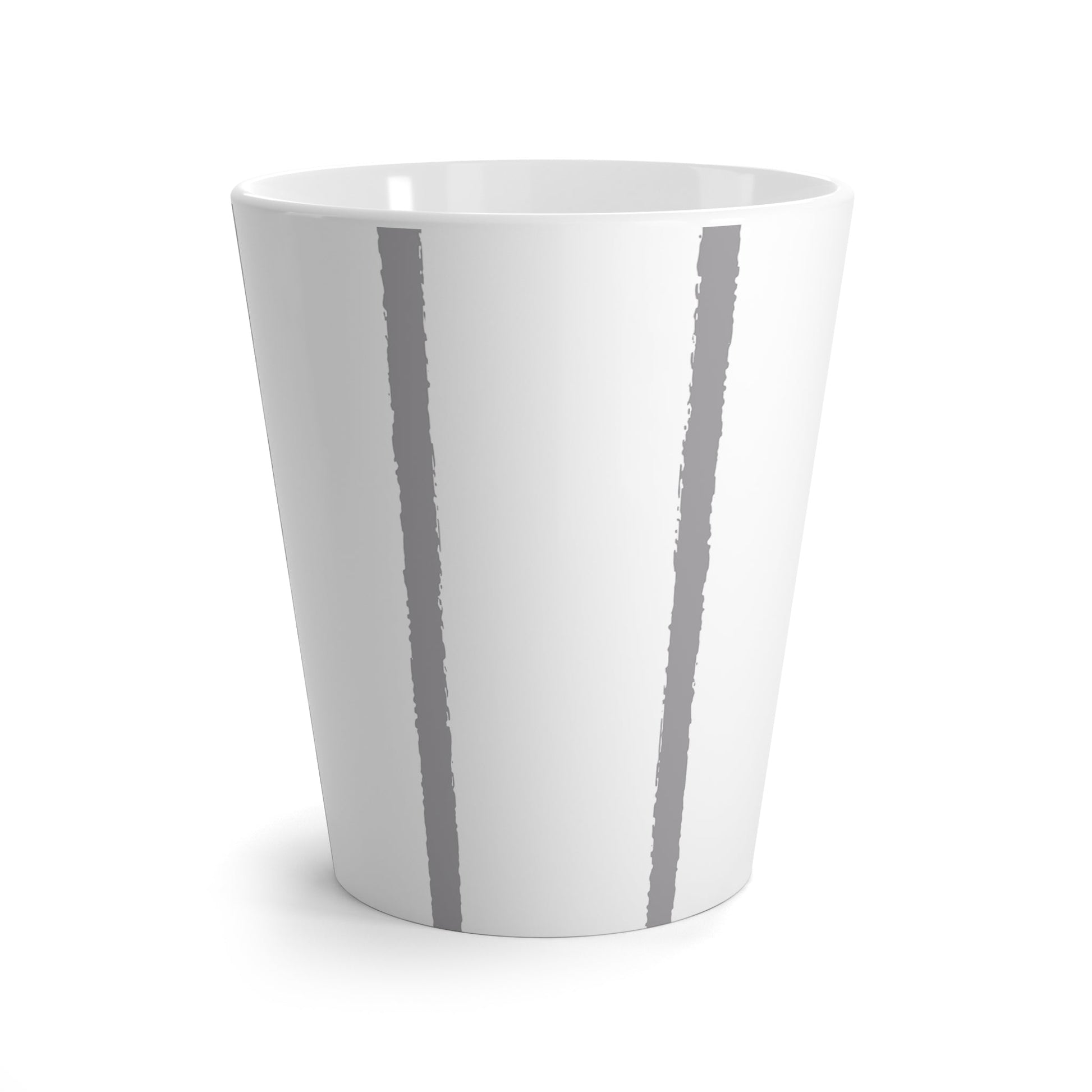 350 mL / 12oz Graphic Art Latte Mug | CALM-1203-133-301
