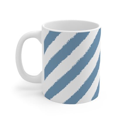 330 mL / 11oz Graphic Art Ceramic Mug | CACM-1021-151