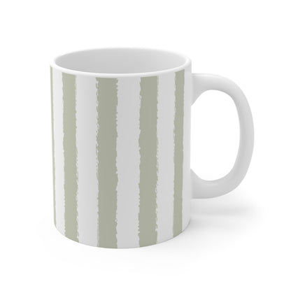 330 mL / 11oz Graphic Art Ceramic Mug | CACM-1241-251