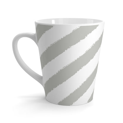 350 mL / 12oz Graphic Art Latte Mug | CALM-1242-300-151