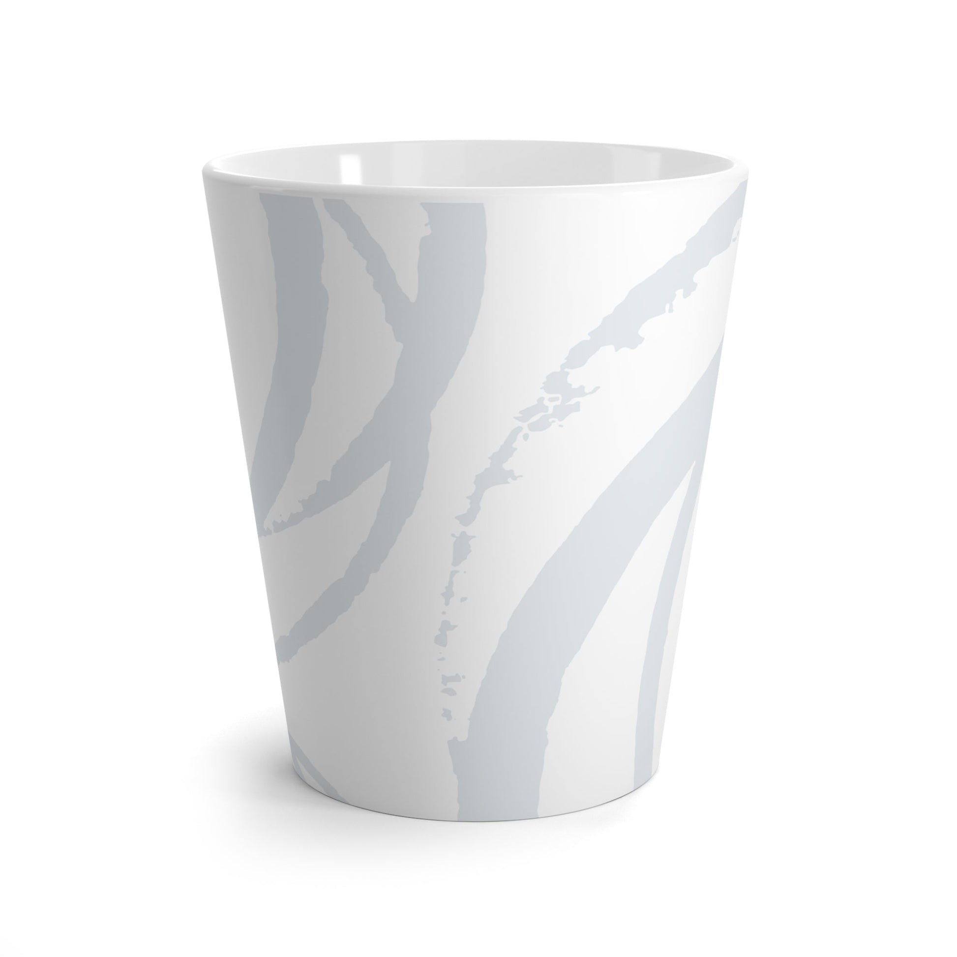 350 mL / 12oz Graphic Art Latte Mug | CALM-1121-600-112