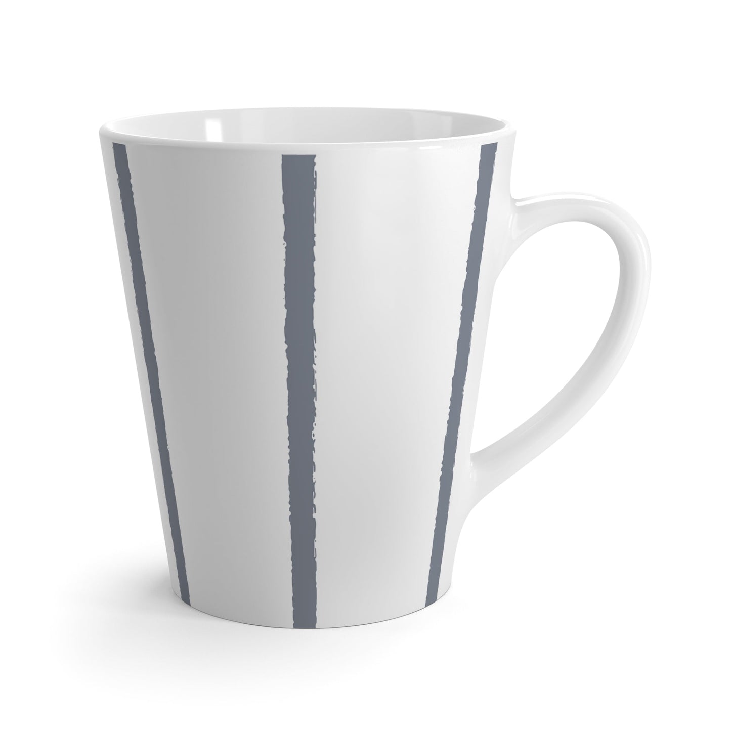 350 mL / 12oz Graphic Art Latte Mug | CALM-1221-200-301