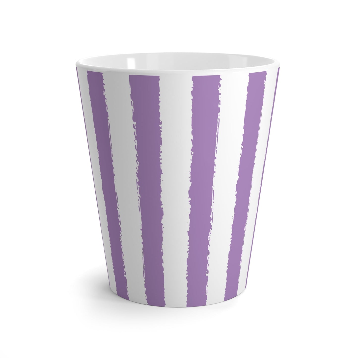 350 mL / 12oz Graphic Art Latte Mug | CALM-1061-200-251