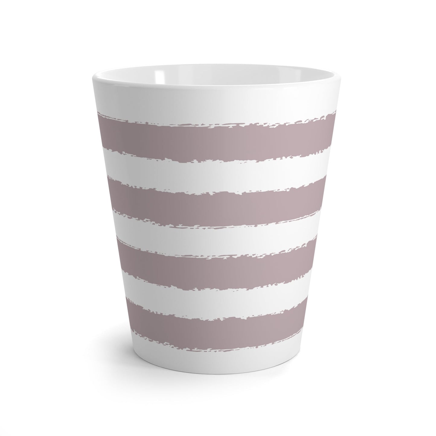 350 mL / 12oz Graphic Art Latte Mug | CALM-1211-133-221
