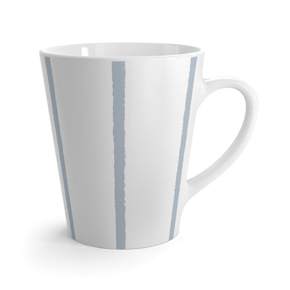 350 mL / 12oz Graphic Art Latte Mug | CALM-1151-367-301