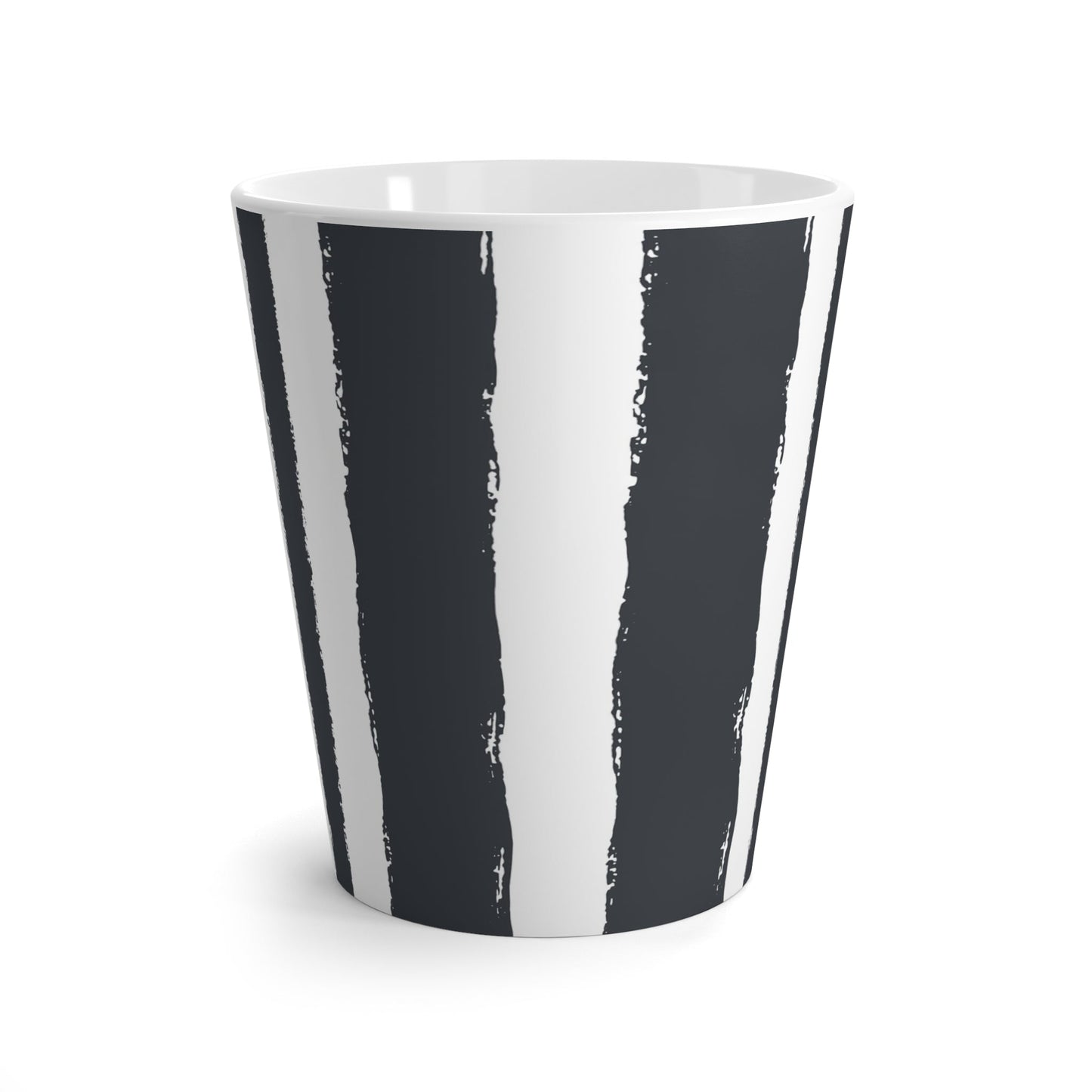 350 mL / 12oz Graphic Art Latte Mug | CALM-1201-111