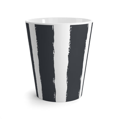 350 mL / 12oz Graphic Art Latte Mug | CALM-1201-111
