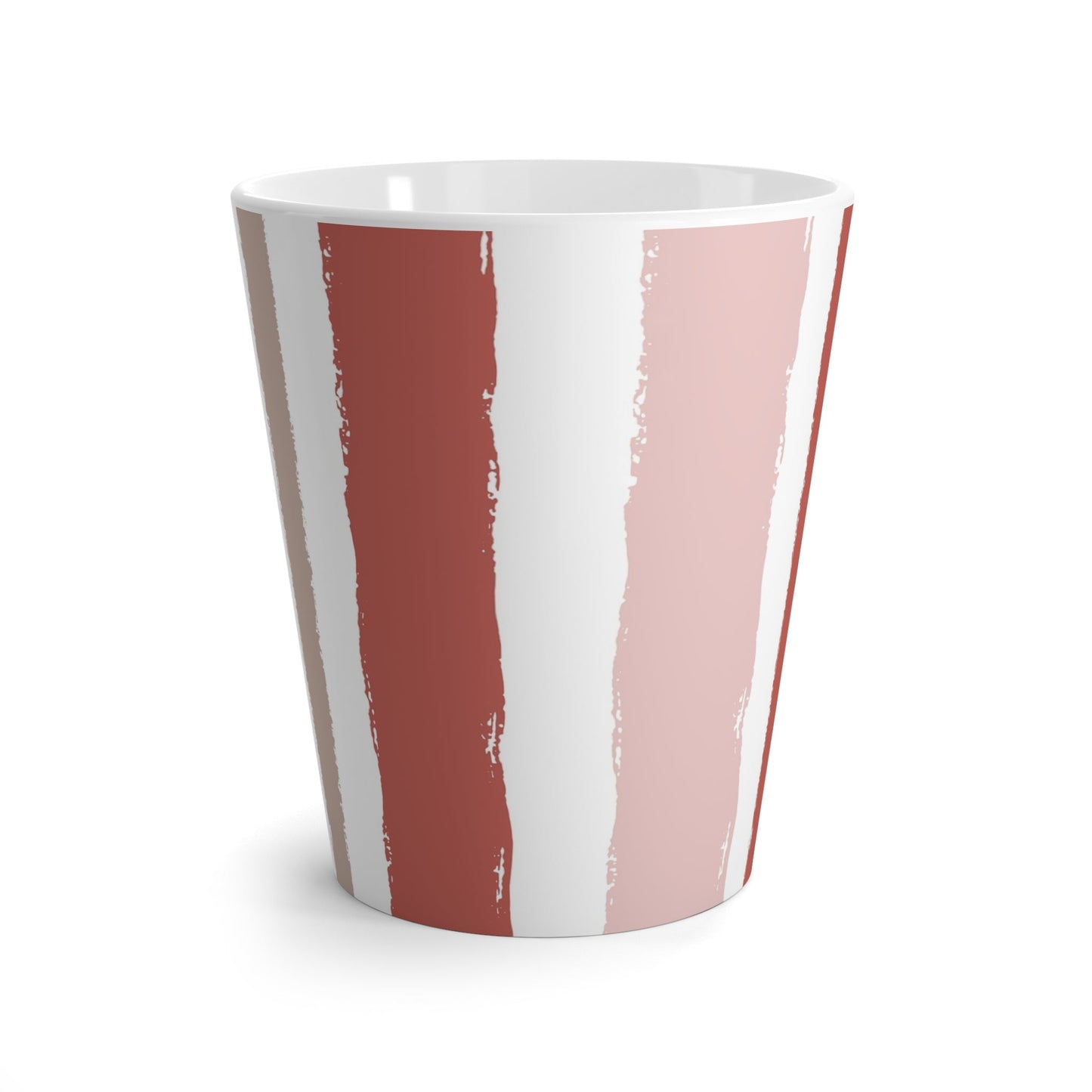 350 mL / 12oz Graphic Art Latte Mug | CALM-1137-111