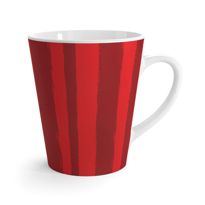 350 mL / 12oz Graphic Art Latte Mug | CALM-1191-111