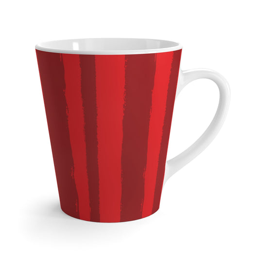 350 mL / 12oz Graphic Art Latte Mug | CALM-1191-111