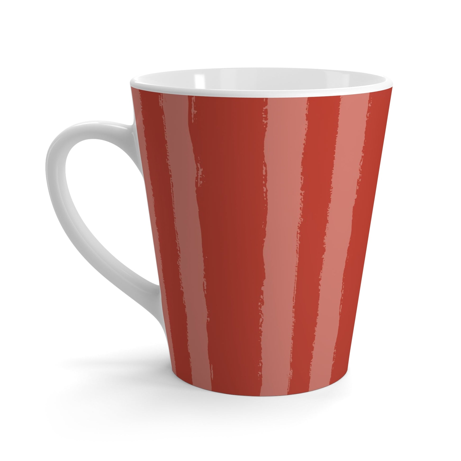 350 mL / 12oz Graphic Art Latte Mug | CALM-1135-111
