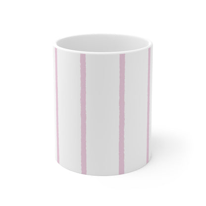 330 mL / 11oz Graphic Art Ceramic Mug | CACM-1081-301