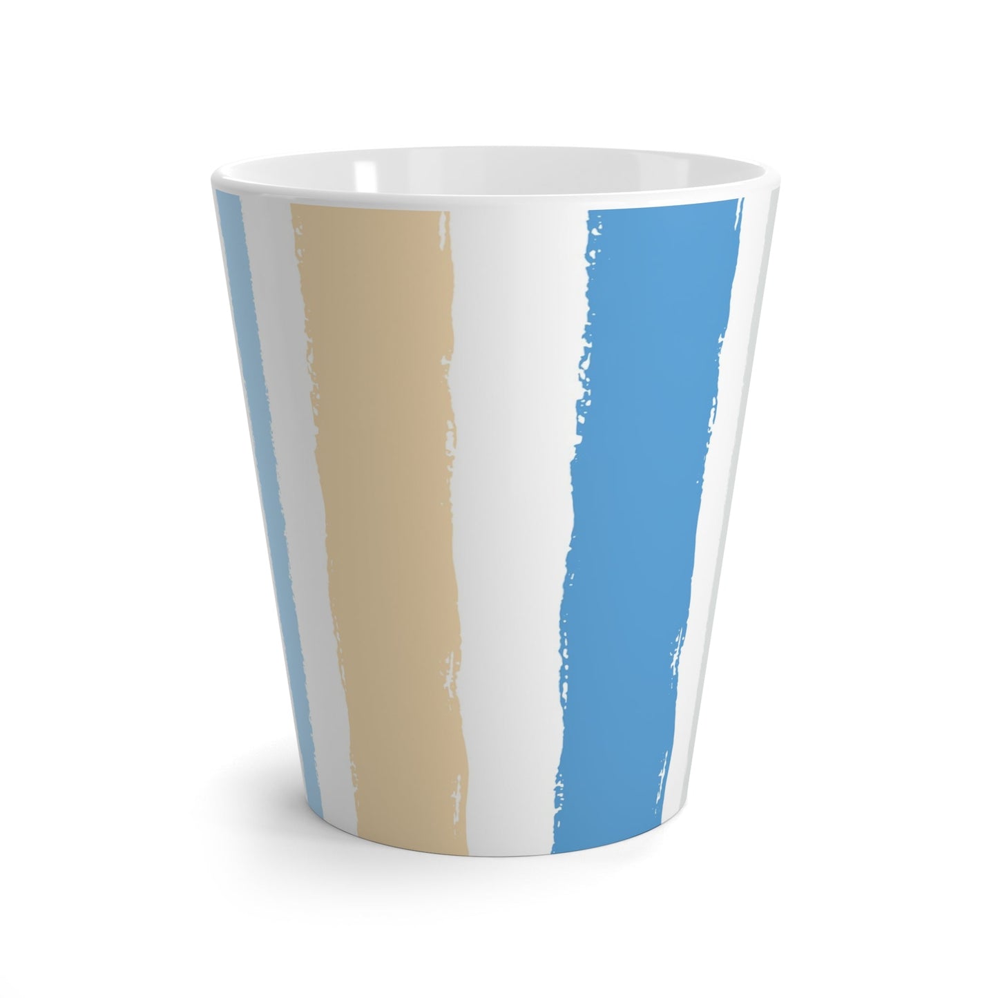 350 mL / 12oz Graphic Art Latte Mug | CALM-1100-111