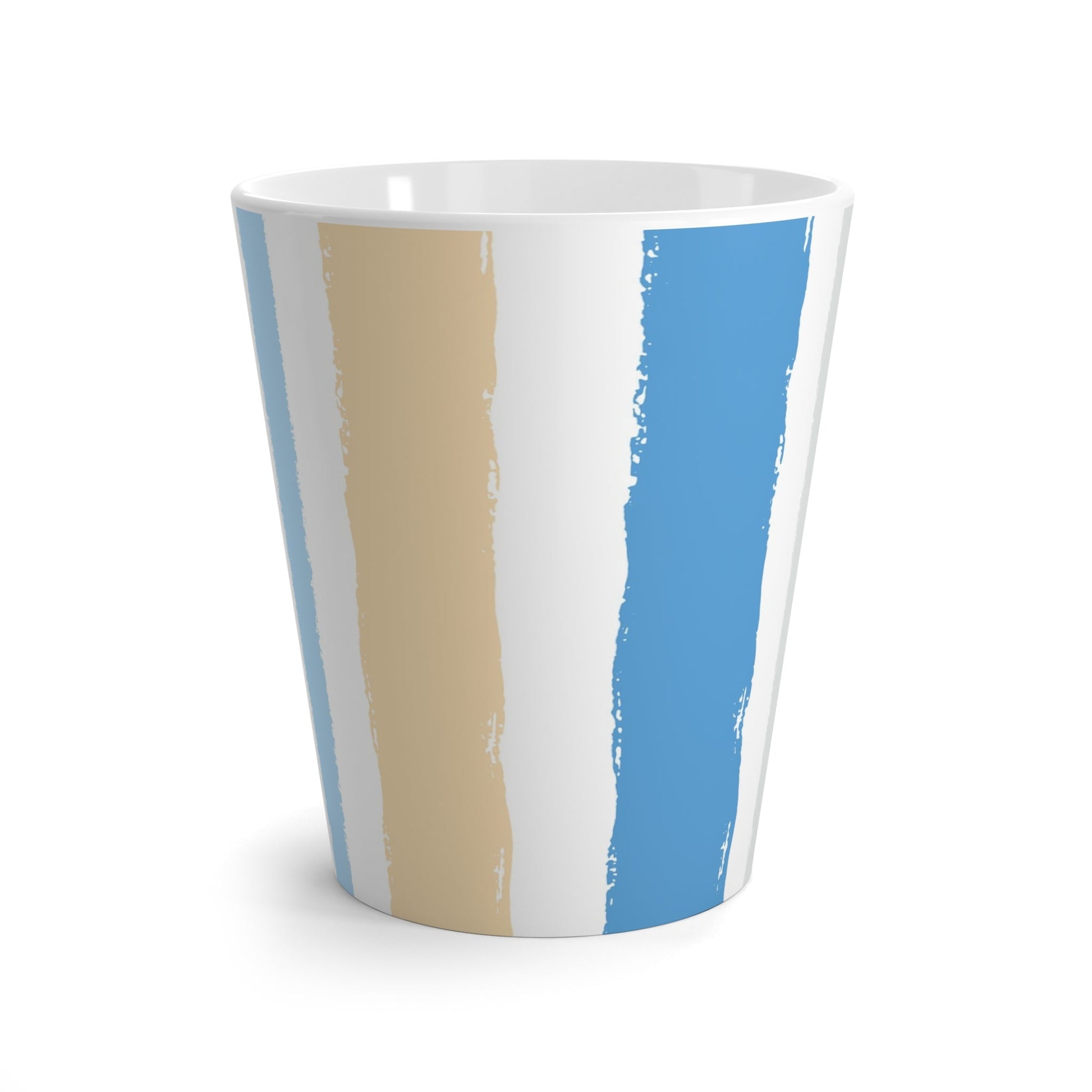 350 mL / 12oz Graphic Art Latte Mug | CALM-1100-111