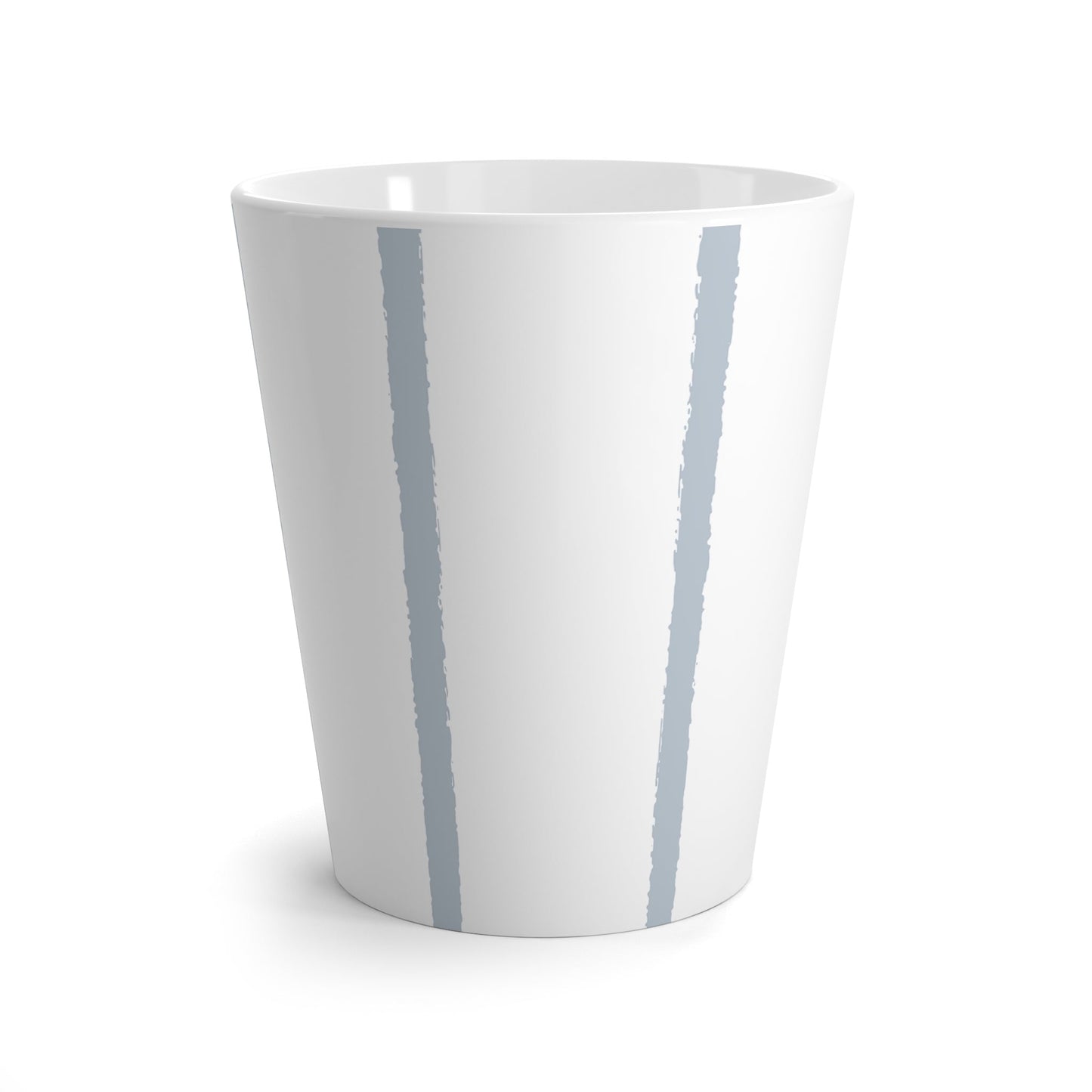 350 mL / 12oz Graphic Art Latte Mug | CALM-1151-367-301