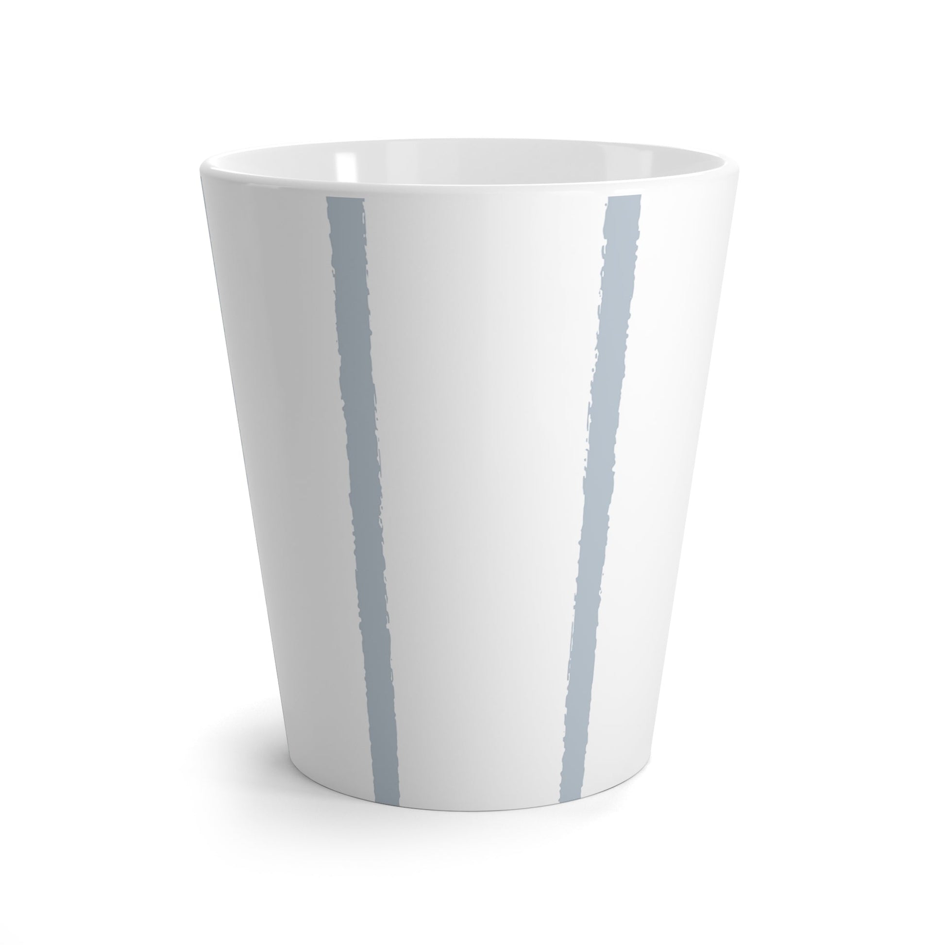 350 mL / 12oz Graphic Art Latte Mug | CALM-1151-367-301