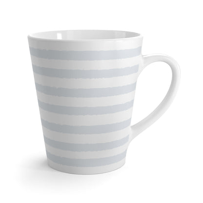 350 mL / 12oz Graphic Art Latte Mug | CALM-1121-600-231