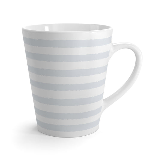 350 mL / 12oz Graphic Art Latte Mug | CALM-1121-600-231