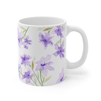 330 mL / 11oz Fine Art Watercolour Mug, CACM-1324