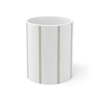 330 mL / 11oz Graphic Art Ceramic Mug | CACM-1241-301