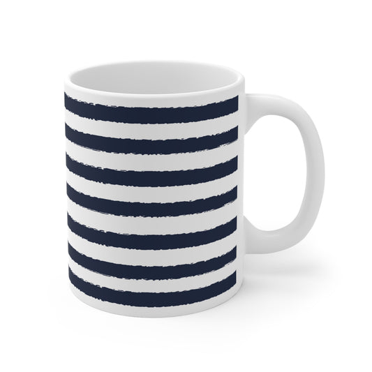 330 mL / 11oz Graphic Art Ceramic Mug | CACM-1271-231