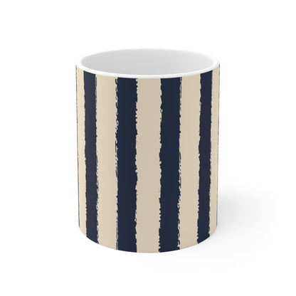 330 mL / 11oz Graphic Art Ceramic Mug | CACM-1275-251