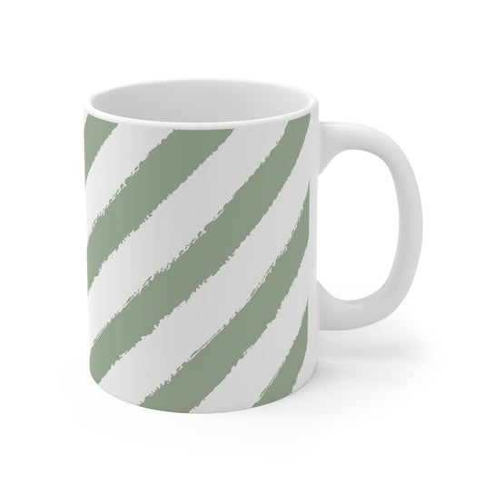 330 mL / 11oz Graphic Art Ceramic Mug | CACM-1052-151