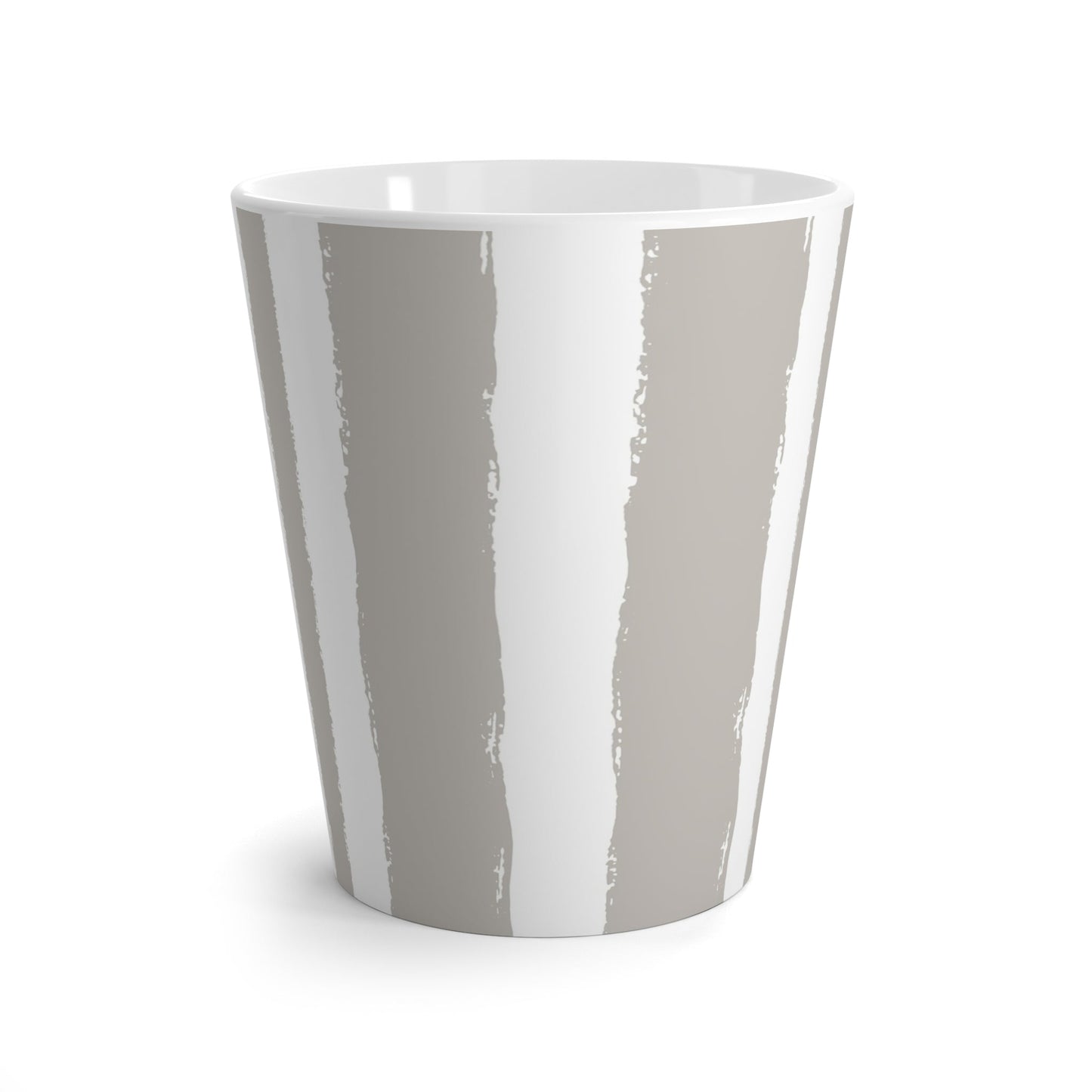 350 mL / 12oz Graphic Art Latte Mug | CALM-1193-111
