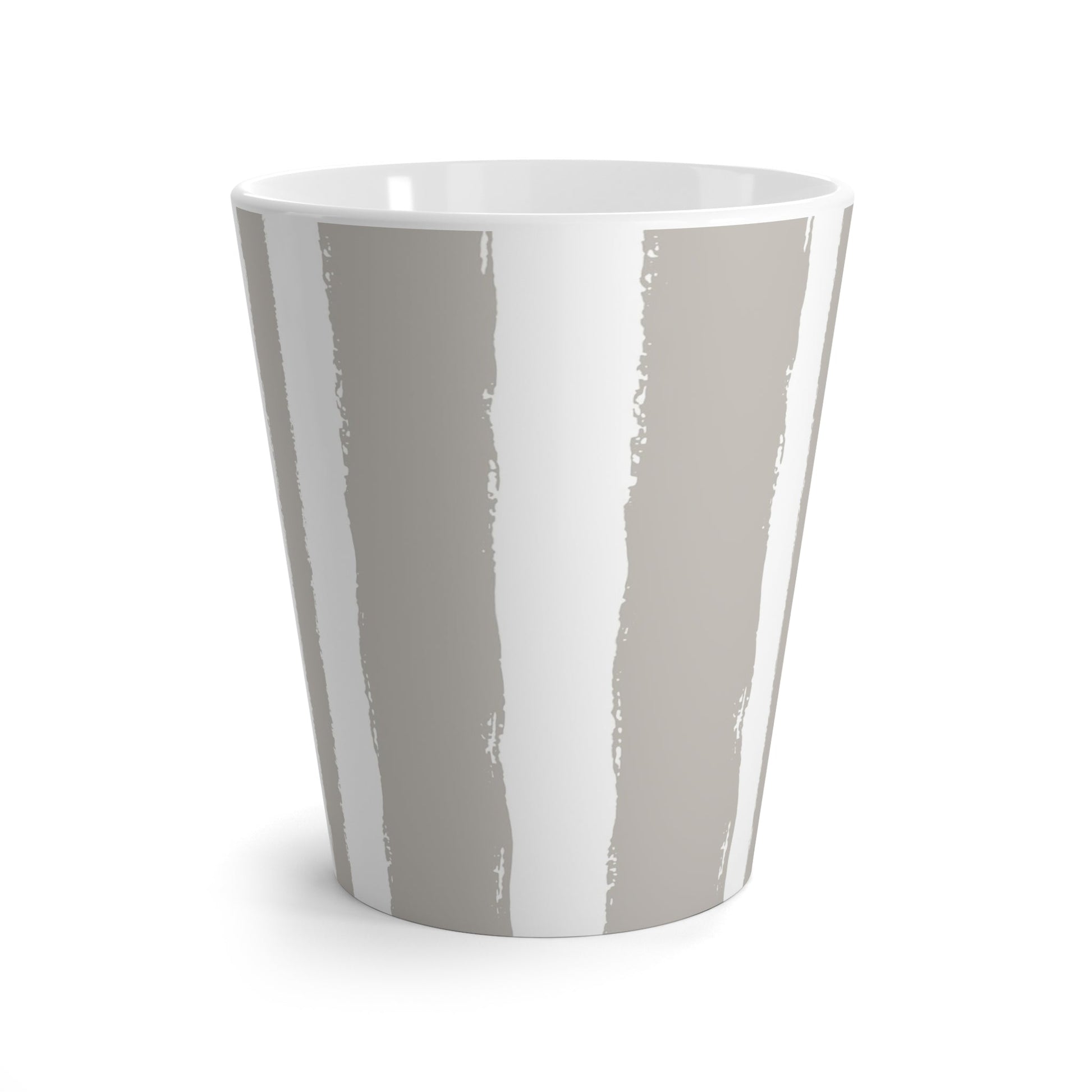 350 mL / 12oz Graphic Art Latte Mug | CALM-1193-111