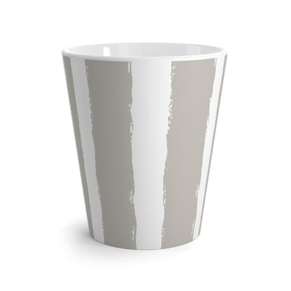 350 mL / 12oz Graphic Art Latte Mug | CALM-1193-111