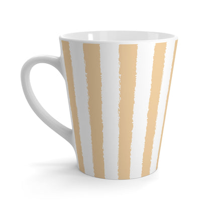 350 mL / 12oz Graphic Art Latte Mug | CALM-1232-367-251