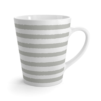 350 mL / 12oz Graphic Art Latte Mug | CALM-1242-300-231