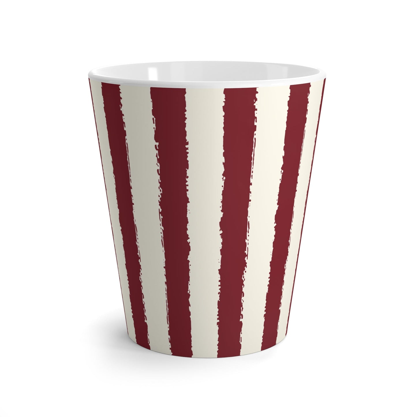 350 mL / 12oz Graphic Art Latte Mug | CALM-1283-300-251