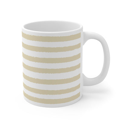 330 mL / 11oz Graphic Art Ceramic Mug | CACM-1371-231