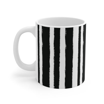 330 mL / 11oz Graphic Art Ceramic Mug | CACM-1010-111
