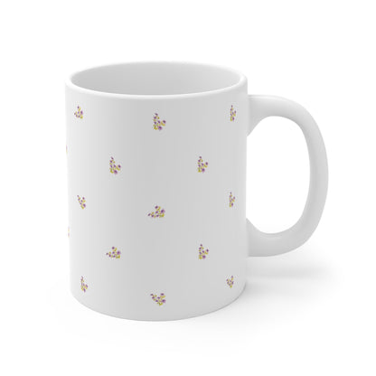 330 mL / 11oz Fine Art Watercolour Mug, CACM-1366
