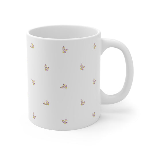 330 mL / 11oz Fine Art Watercolour Mug, CACM-1366