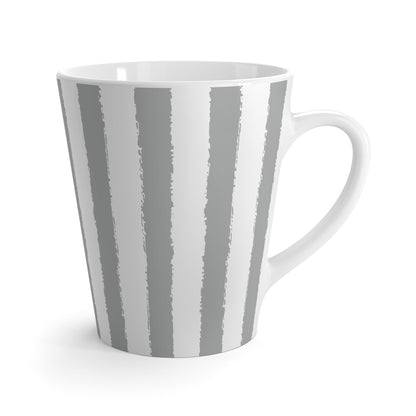 350 mL / 12oz Graphic Art Latte Mug | CALM-1221-233-251