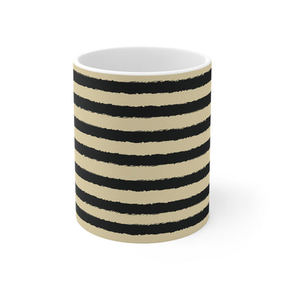 330 mL / 11oz Graphic Art Ceramic Mug | CACM-1014-231