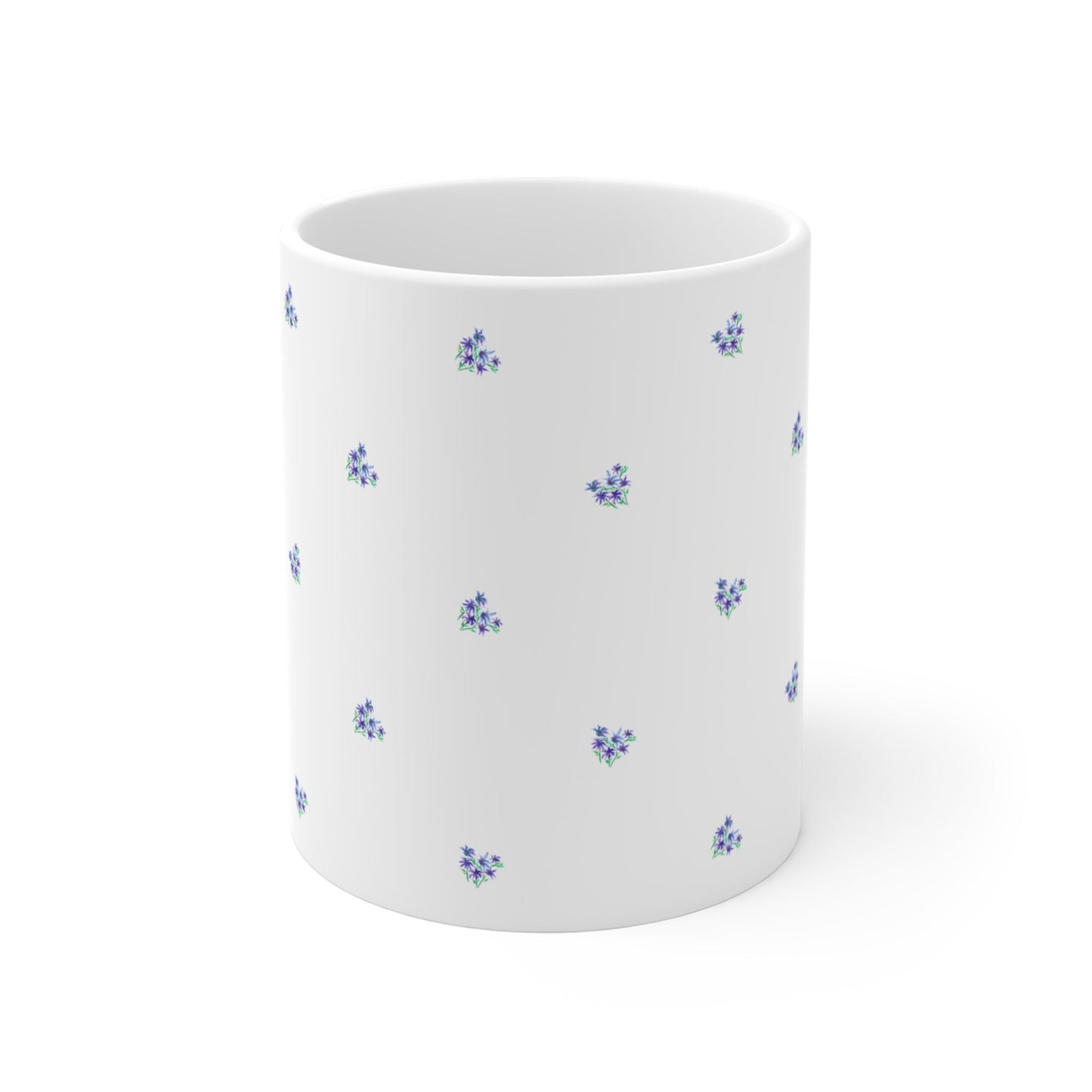 330 mL / 11oz Fine Art Watercolour Mug, CACM-1306