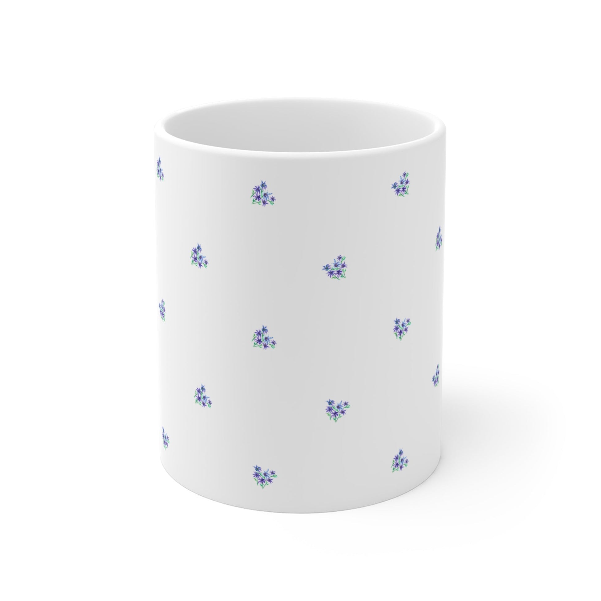 330 mL / 11oz Fine Art Watercolour Mug, CACM-1306