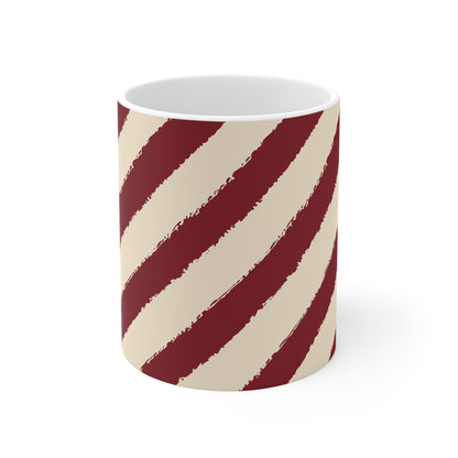 330 mL / 11oz Graphic Art Ceramic Mug | CACM-1285-151