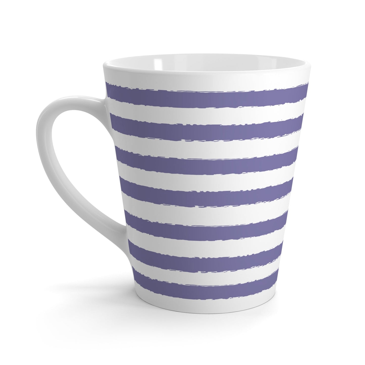 350 mL / 12oz Graphic Art Latte Mug | CALM-1111-300-231