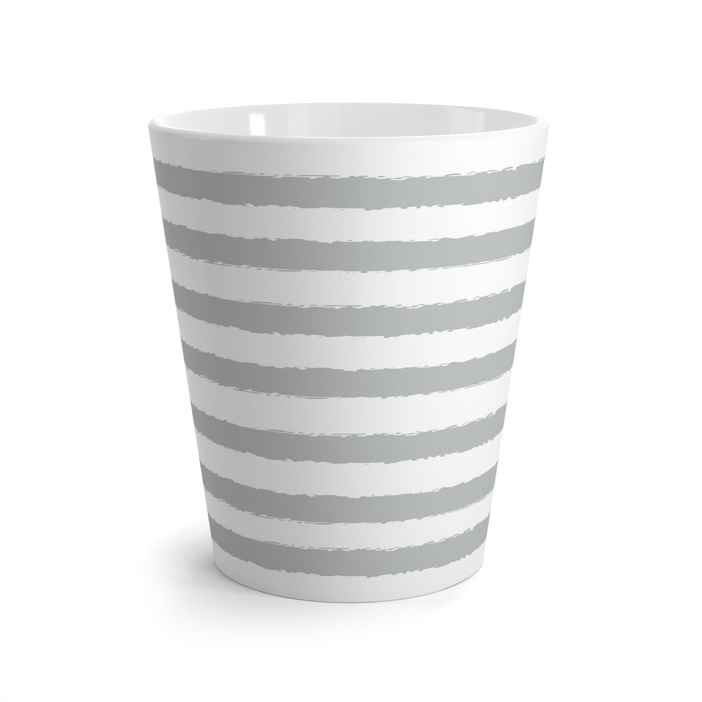 350 mL / 12oz Graphic Art Latte Mug | CALM-1213-500-231