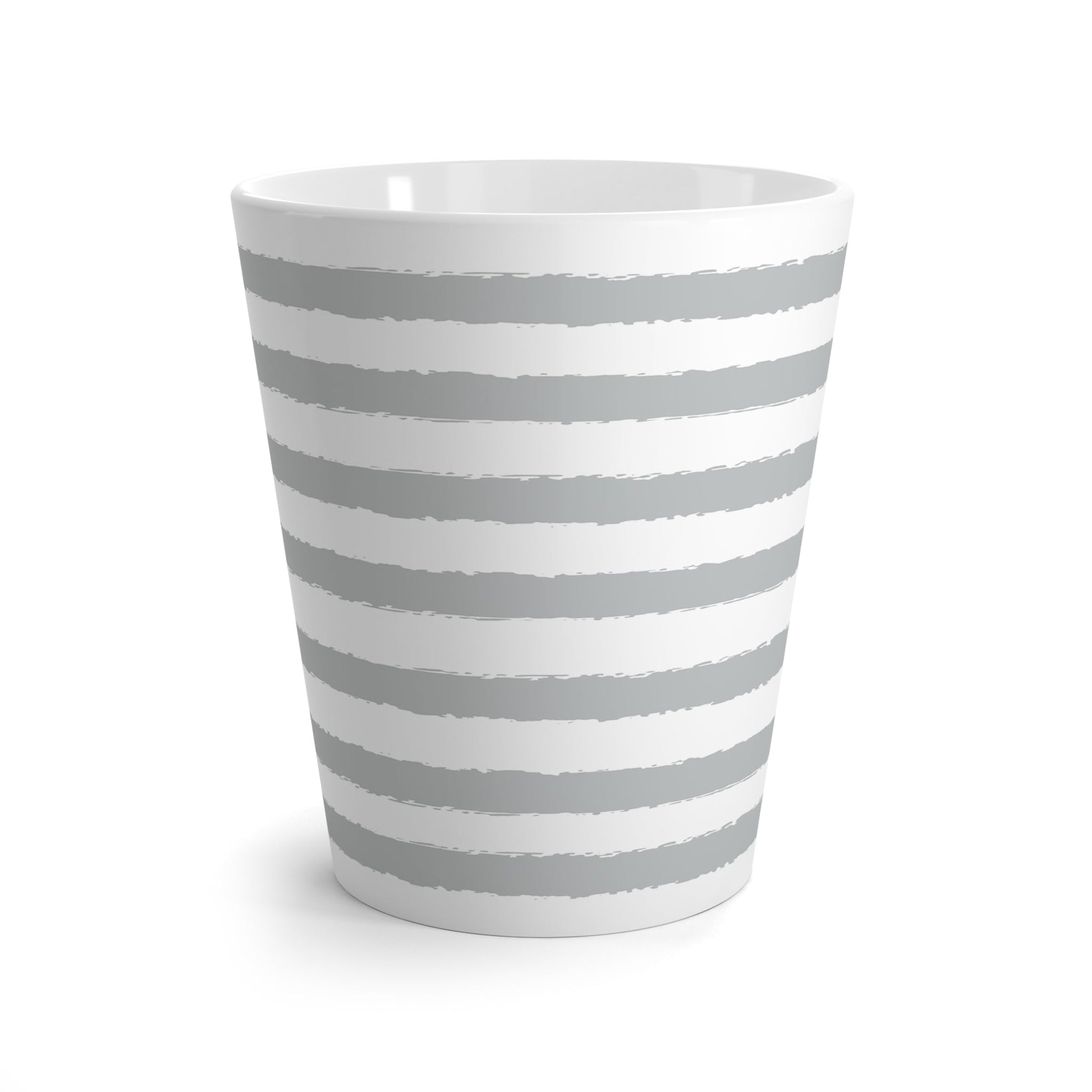 350 mL / 12oz Graphic Art Latte Mug | CALM-1213-500-231